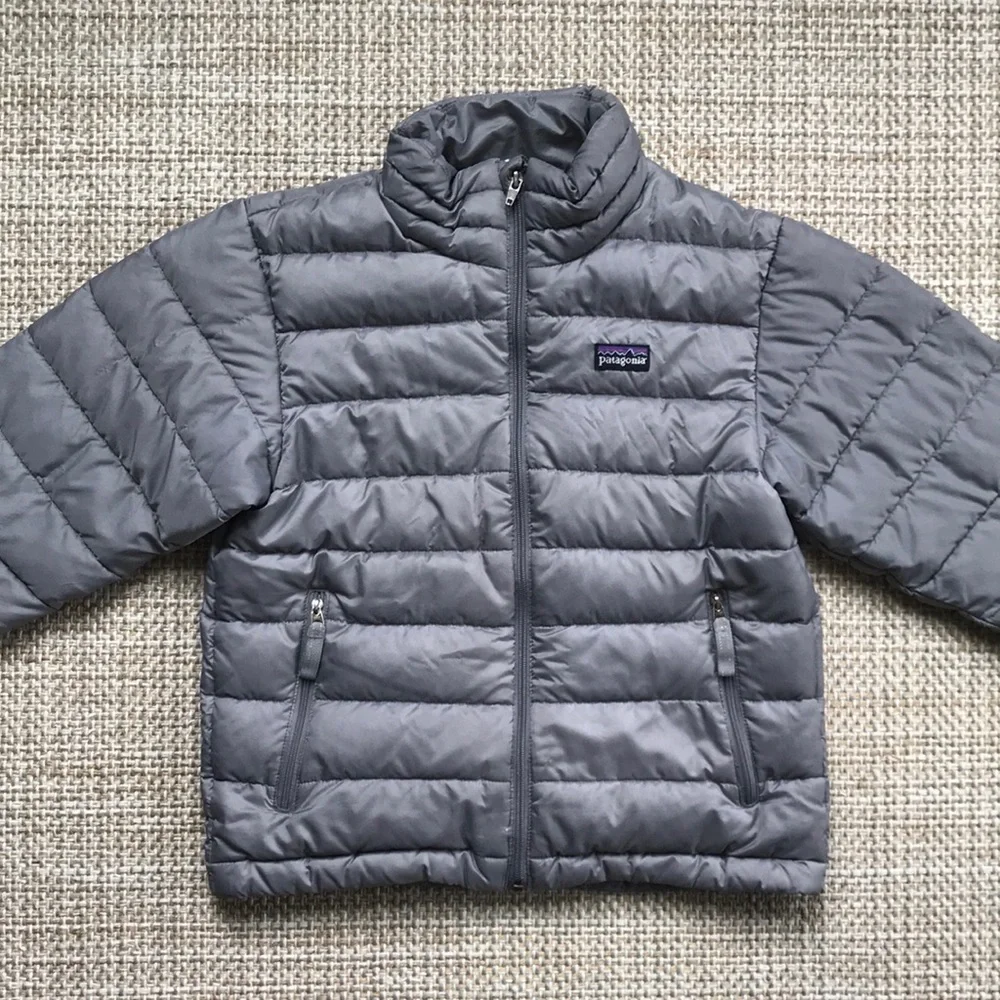 Patagonia Puffer Jacket (boys' size XS)